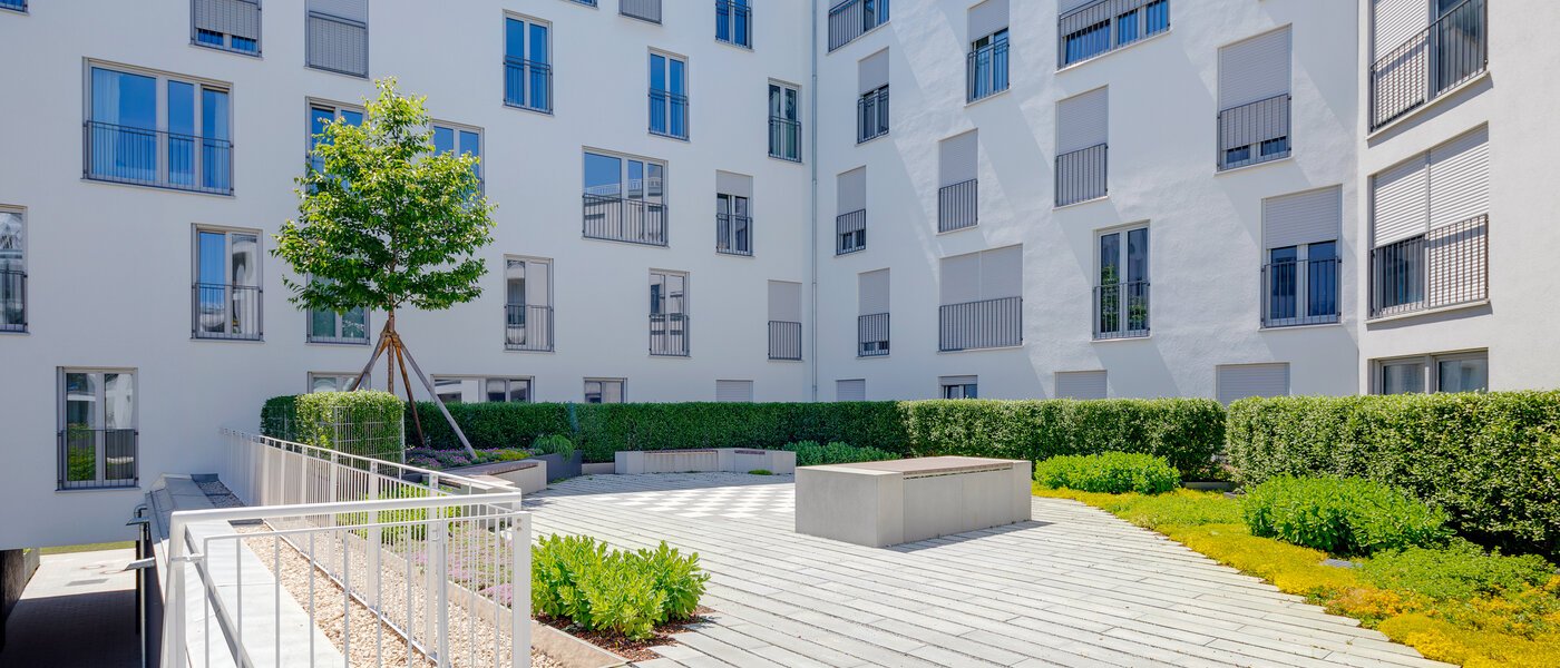 apartment München Au 10 community 12517