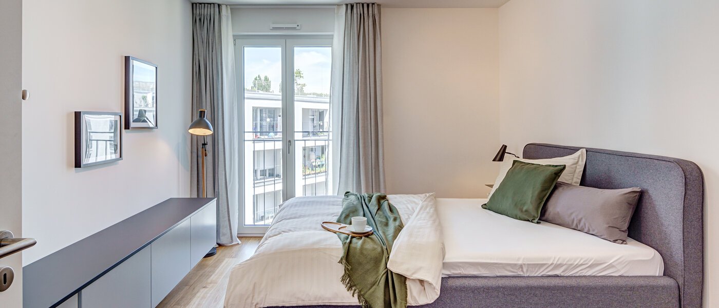 apartment München Au 01 2. bedroom 12517