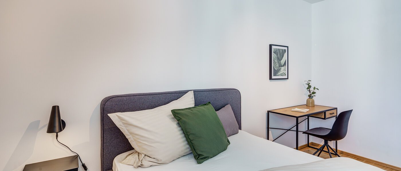 apartment München Au 02 2. bedroom 12517