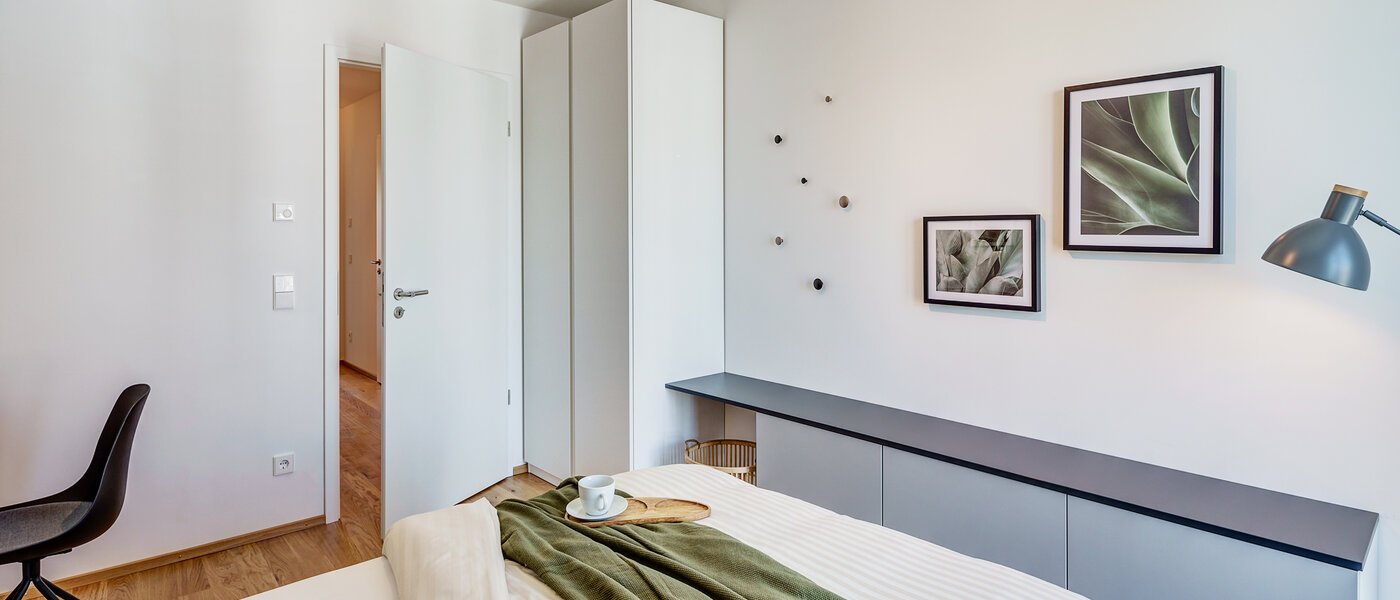 apartment München Au 03 2. bedroom 12517