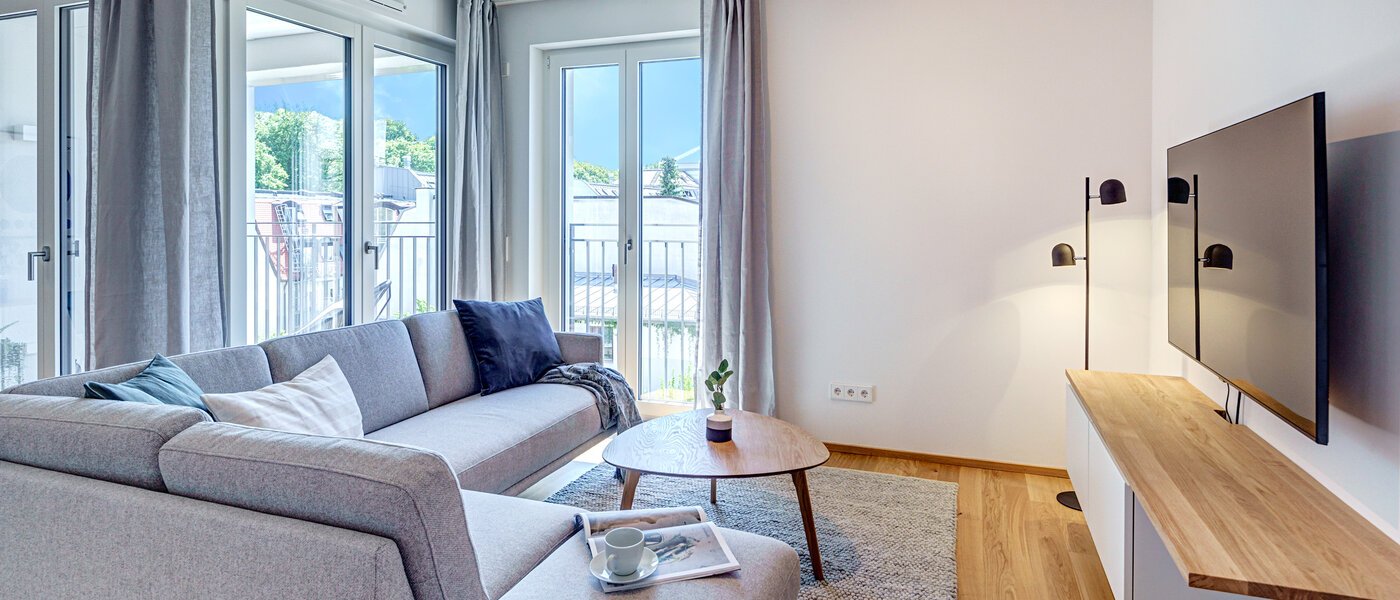 apartment München Au 02 living area 12517