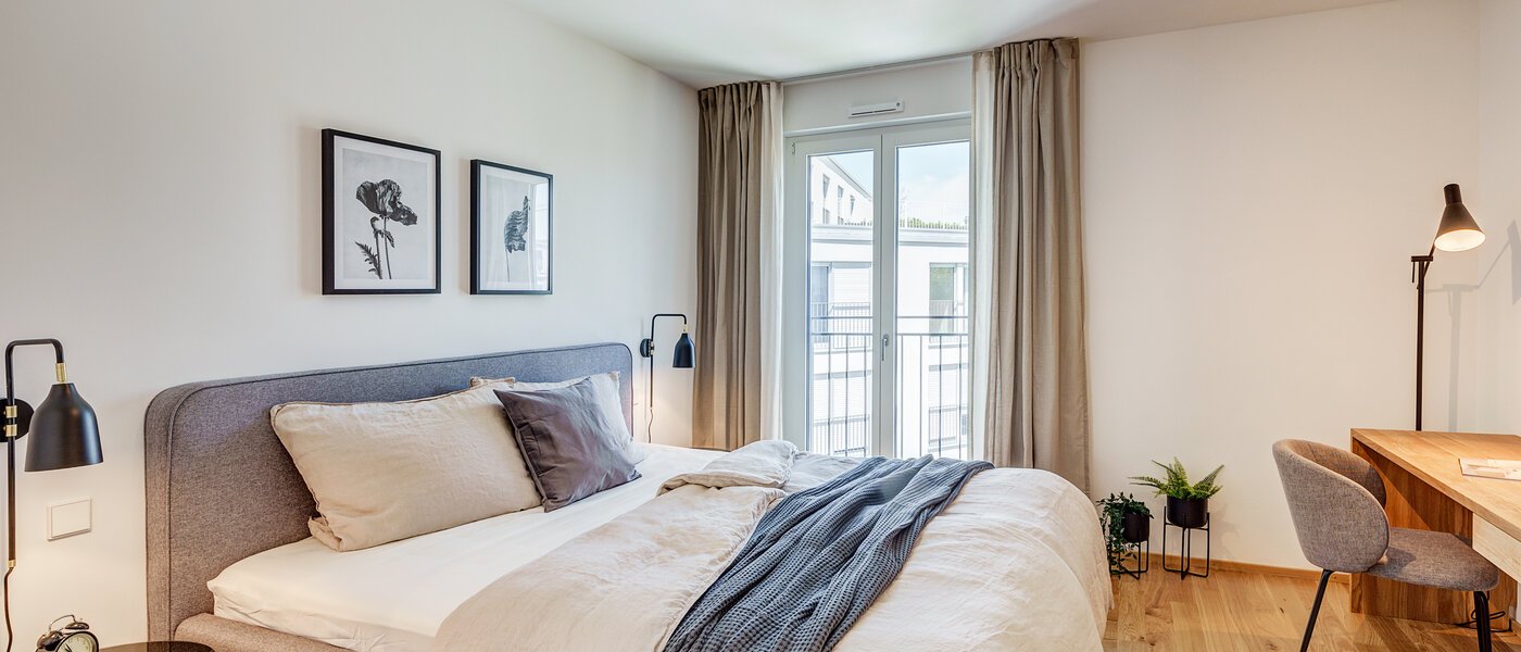 apartment München Au 01 1. bedroom 12517