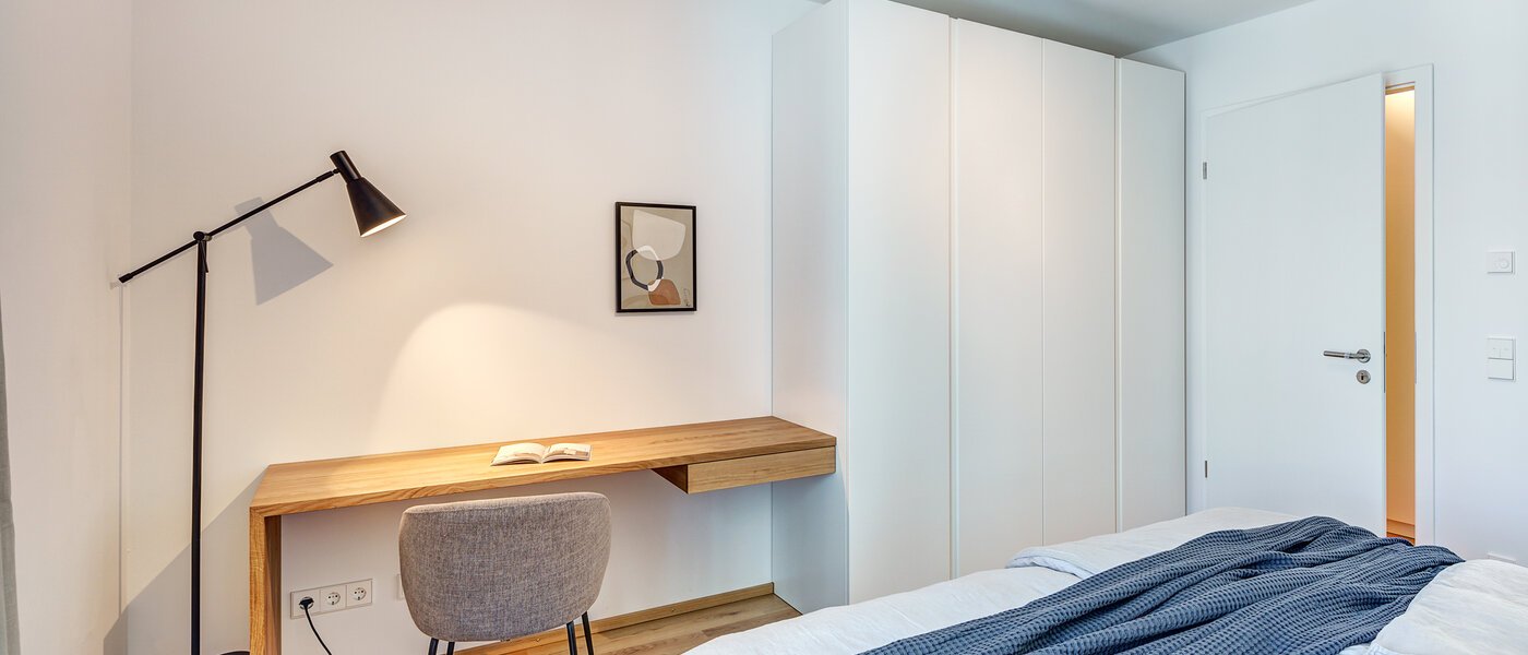 apartment München Au 03 1. bedroom 12517