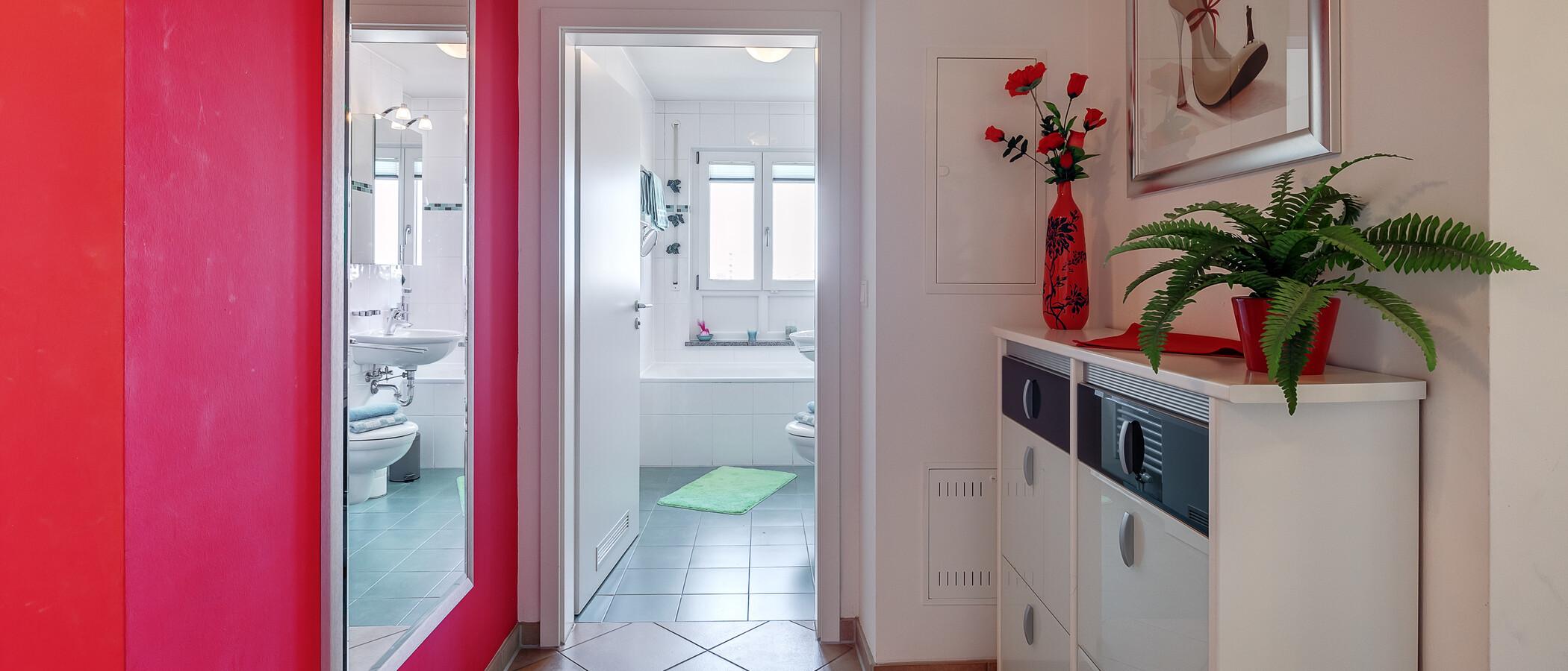 apartment München Laim 03 hall 12520