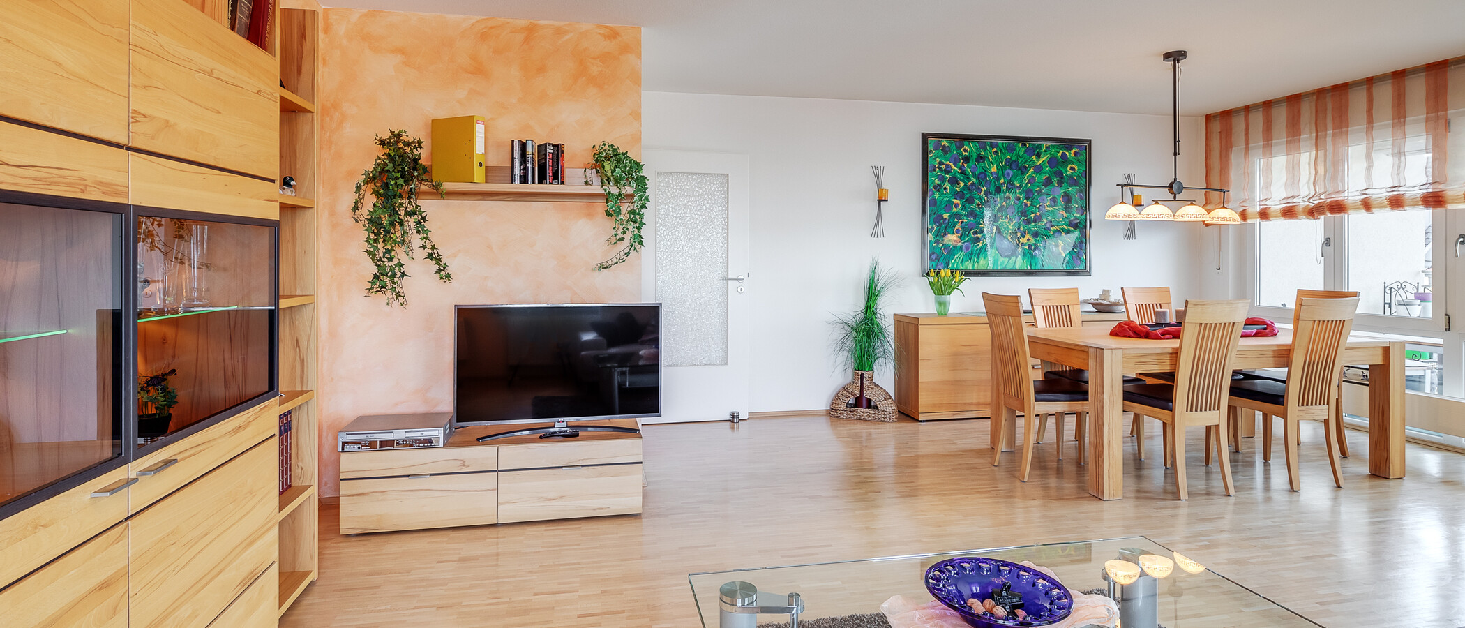 apartment München Laim 02 living area 12520