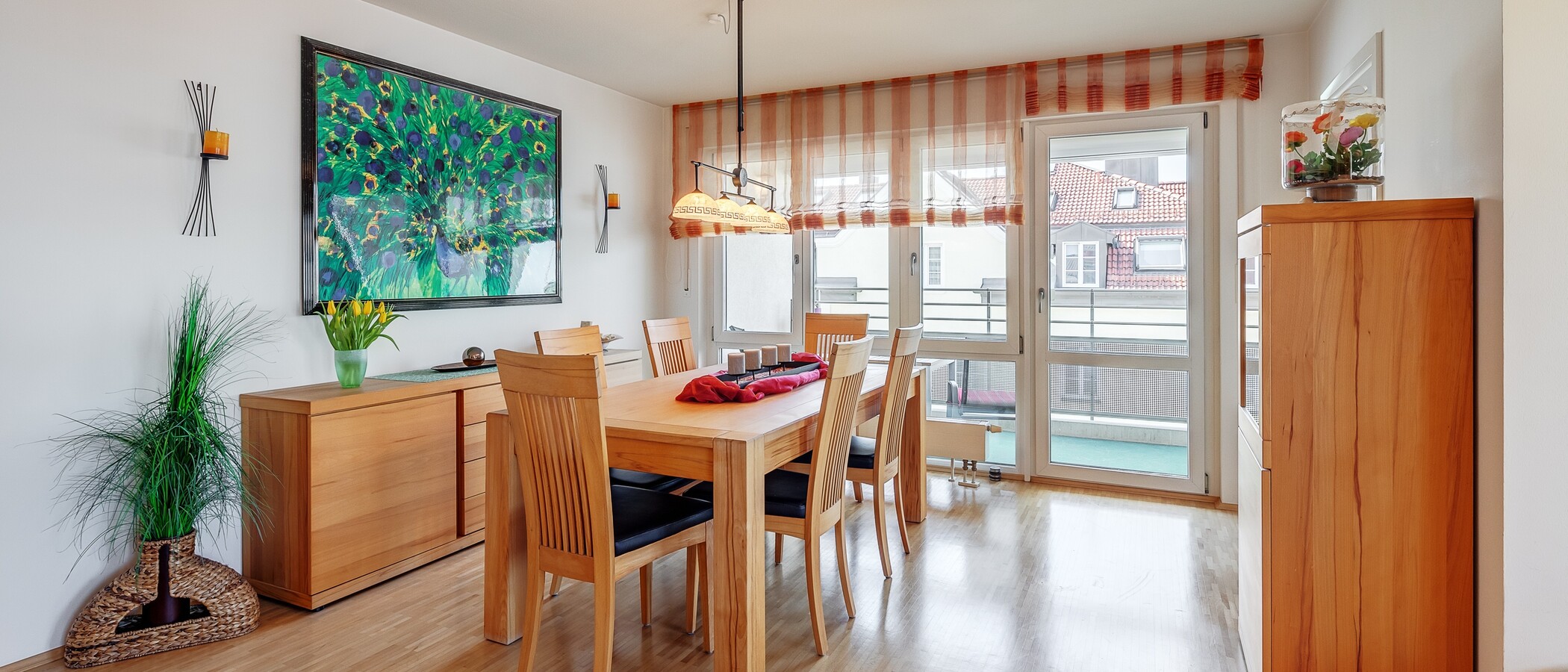apartment München Laim 02 dining area 12520