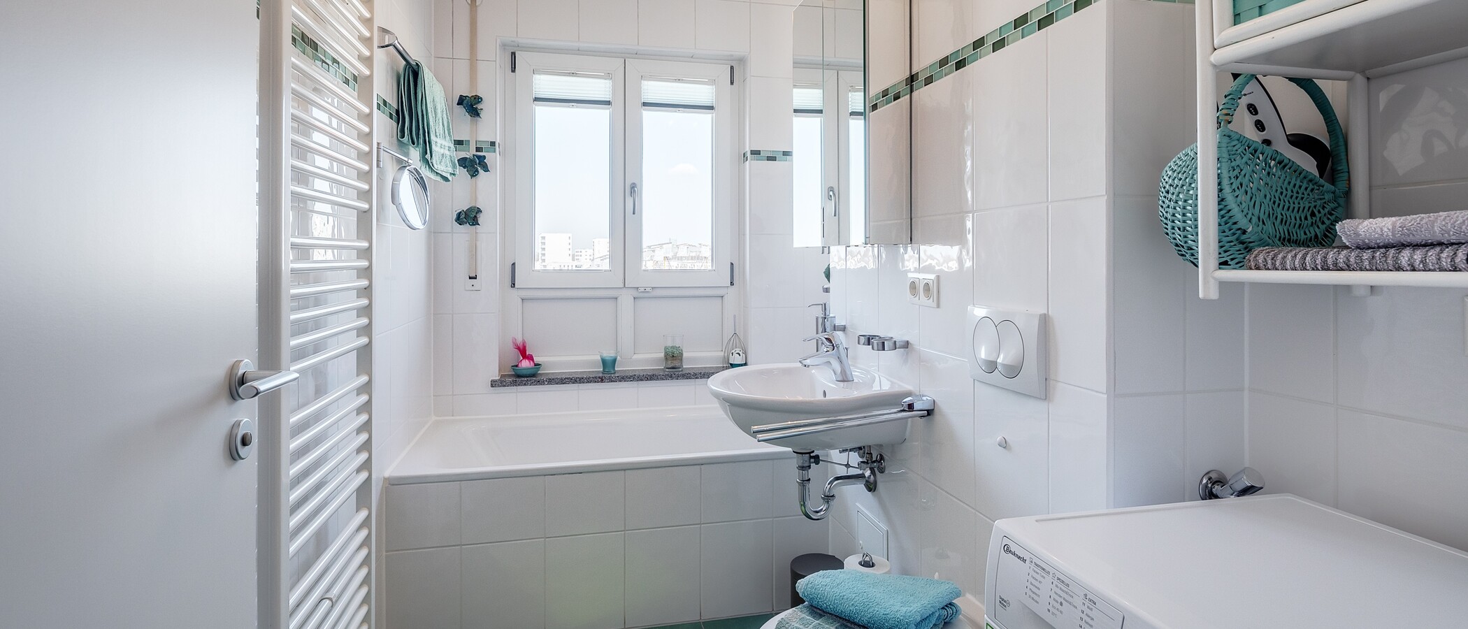 apartment München Laim 01 1. bathroom 12520