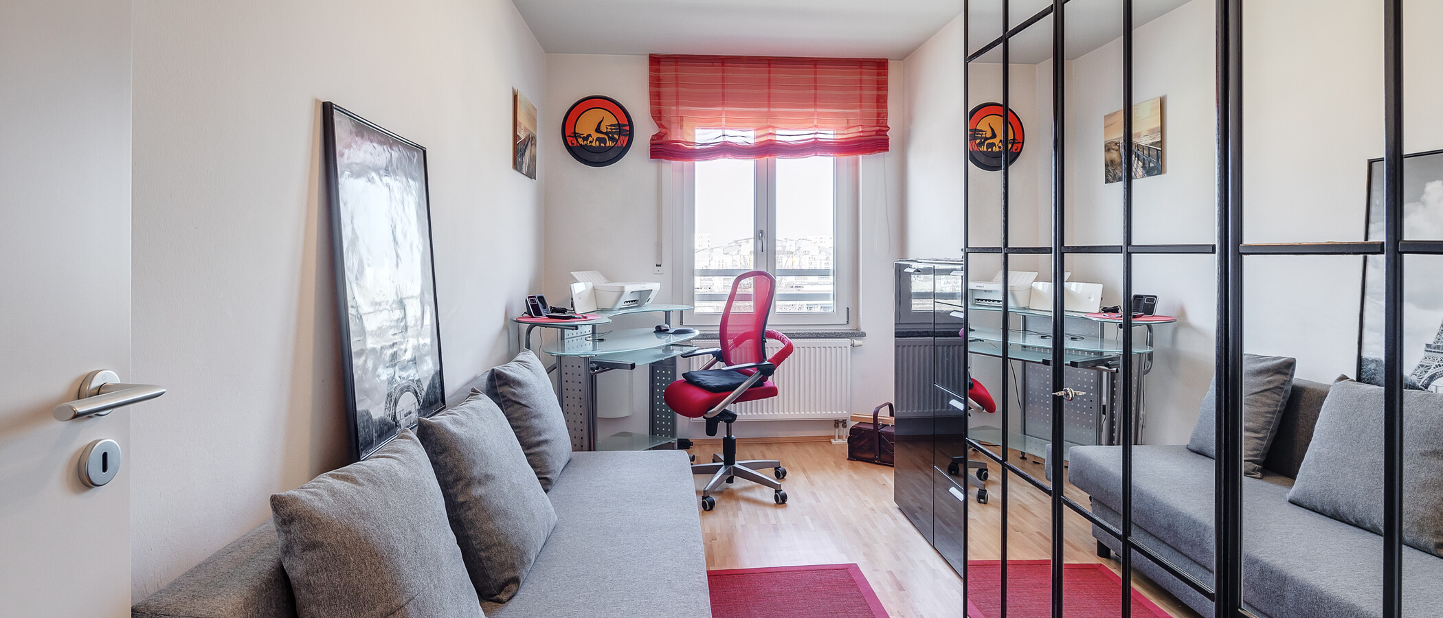 apartment München Laim 01 Workspace/Guestroom 12520