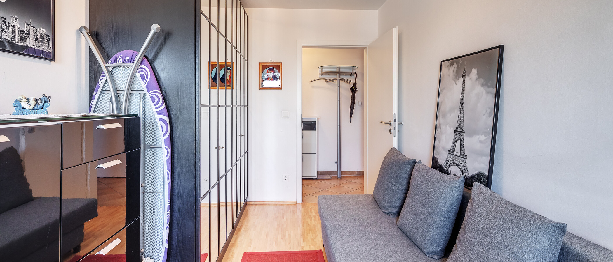 apartment München Laim 02 Workspace/Guestroom 12520