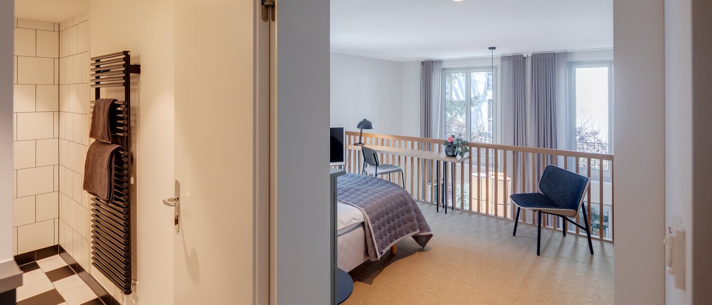 maisonette-gallery apartment München Herzogpark 03 bathroom 12522