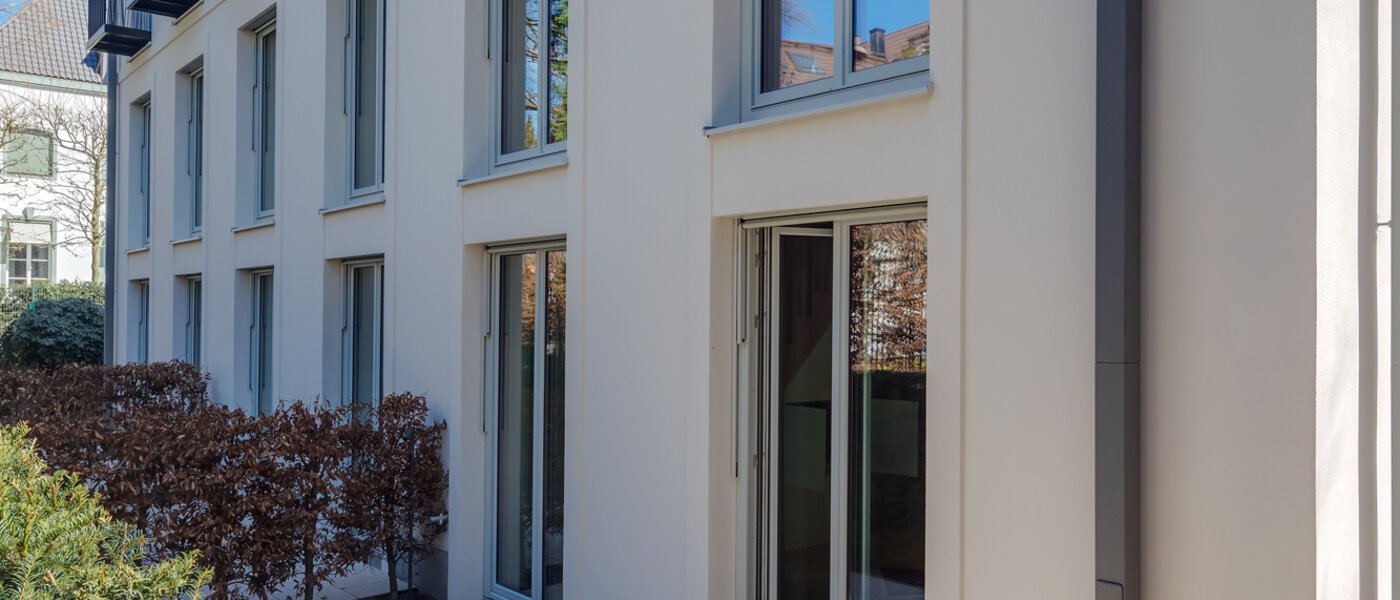 maisonette-gallery apartment München Herzogpark 01 terrace 12522