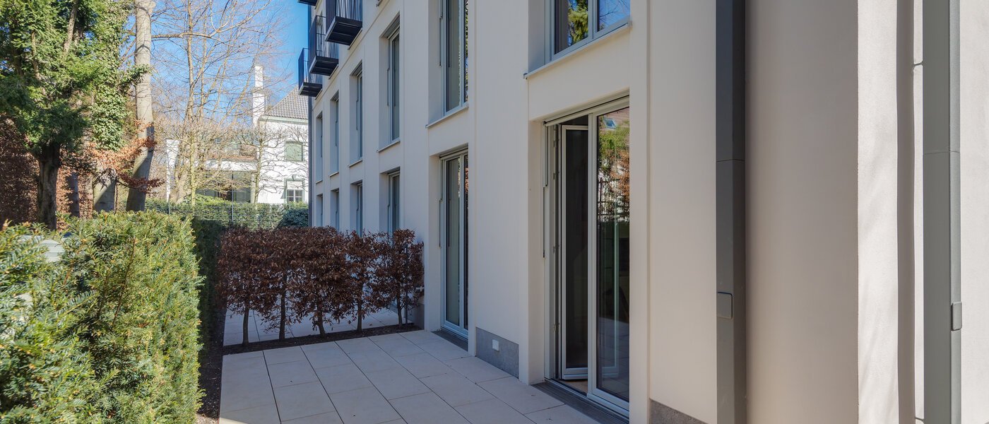 maisonette-gallery apartment München Herzogpark 02 terrace 12522