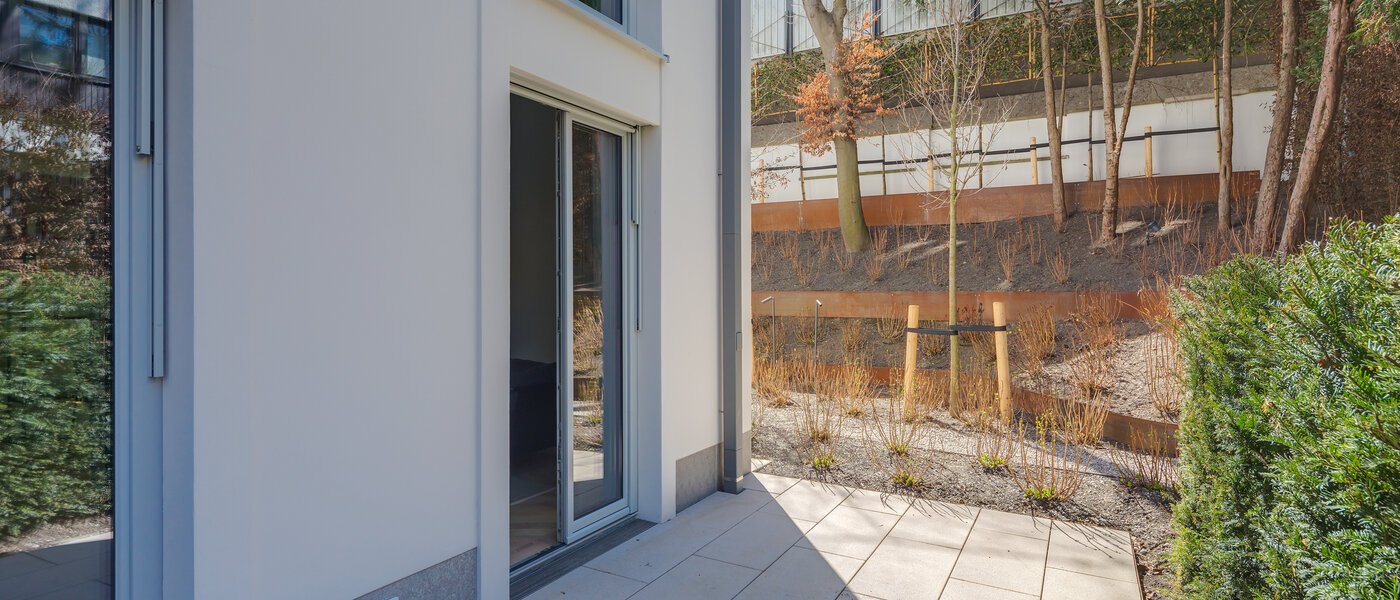 maisonette-gallery apartment München Herzogpark 03 terrace 12522