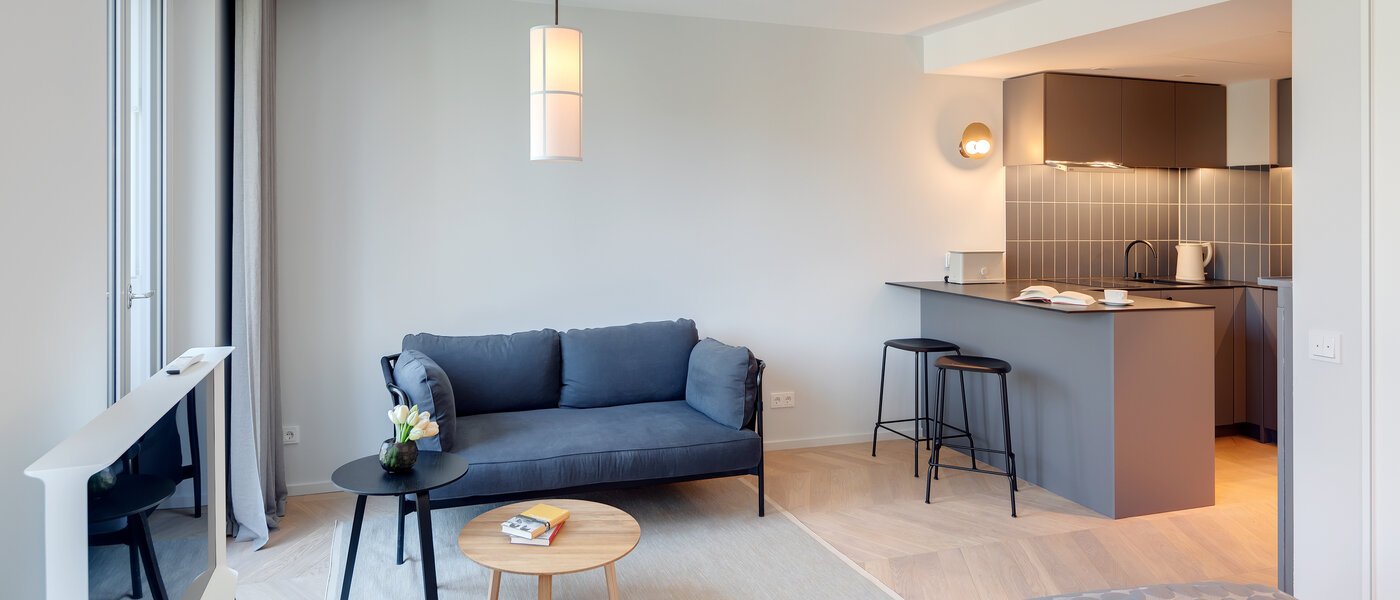 apartment München Herzogpark 01 living area 12523