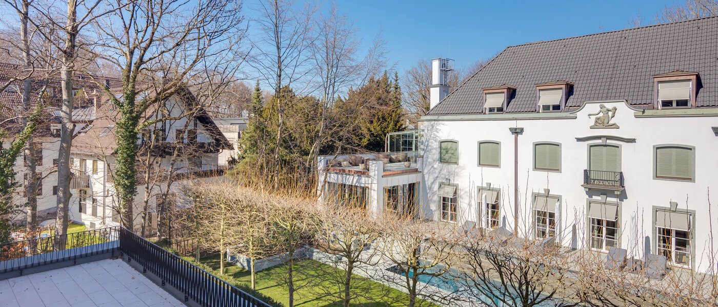 apartment München Herzogpark 04 view 12526