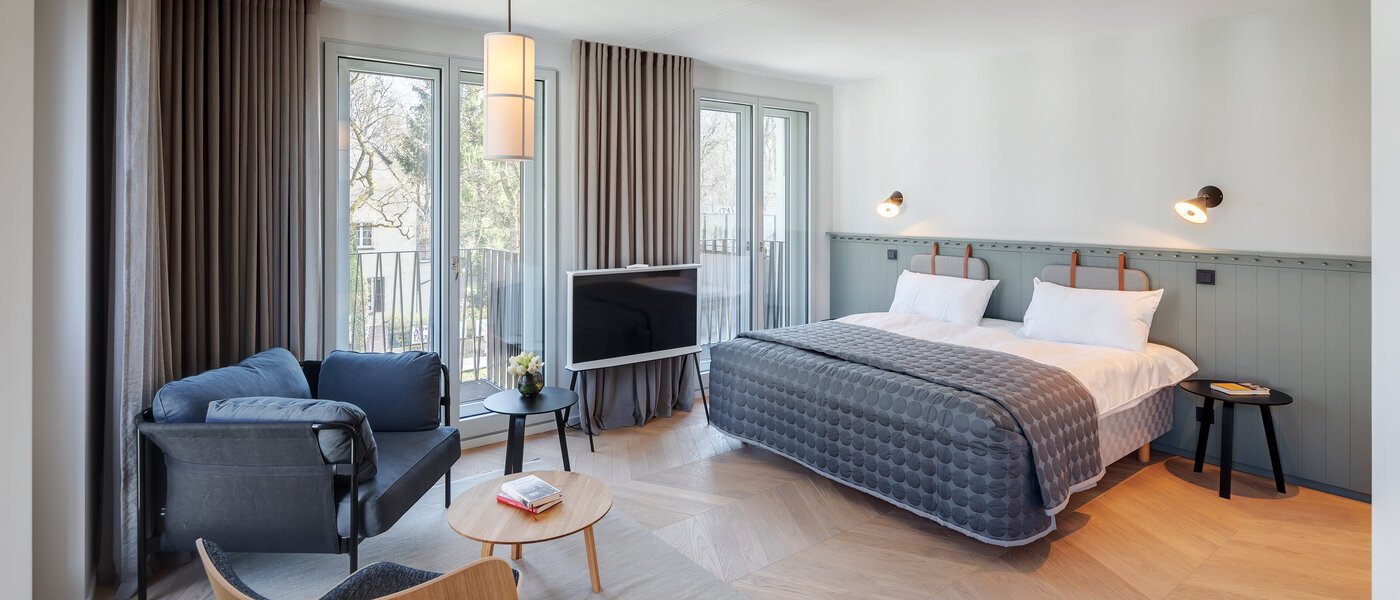 apartment München Herzogpark 04 living area 12526