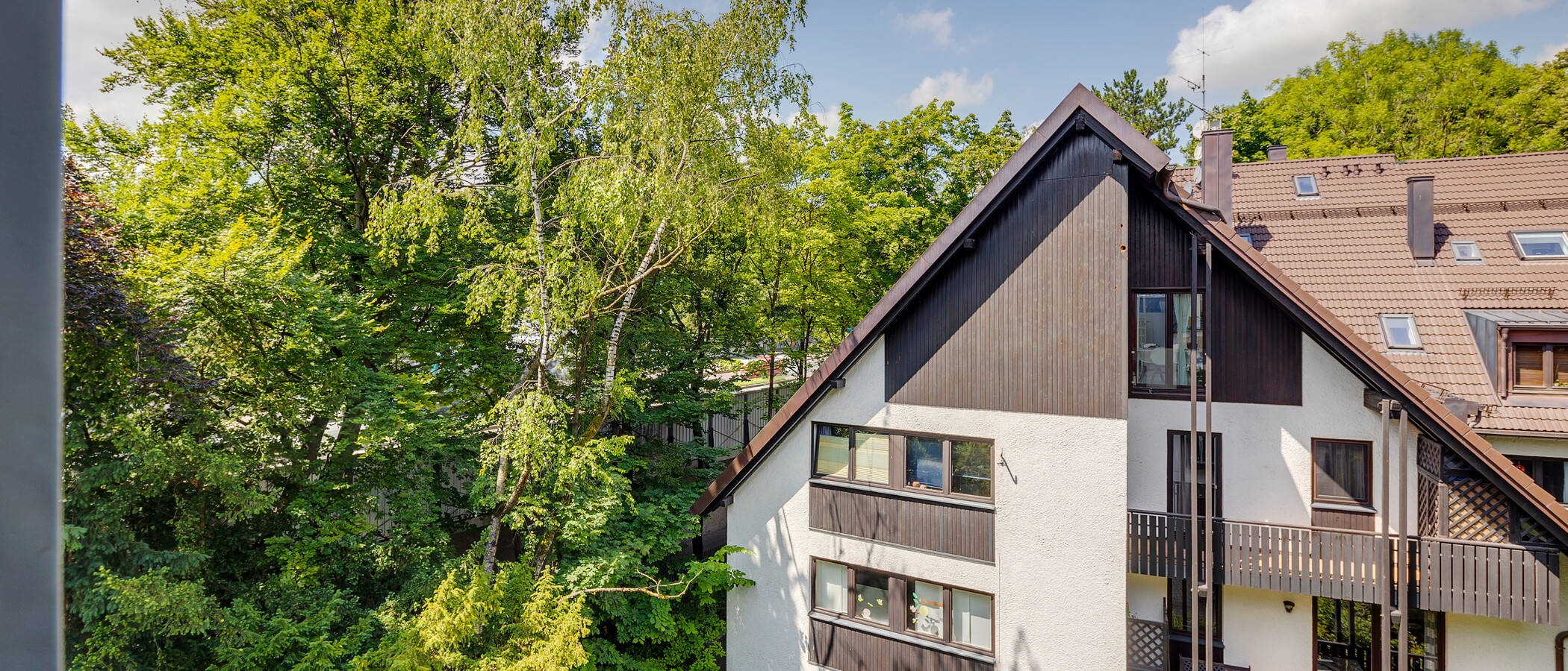 maisonette-gallery apartment München Herzogpark 01 view 12527