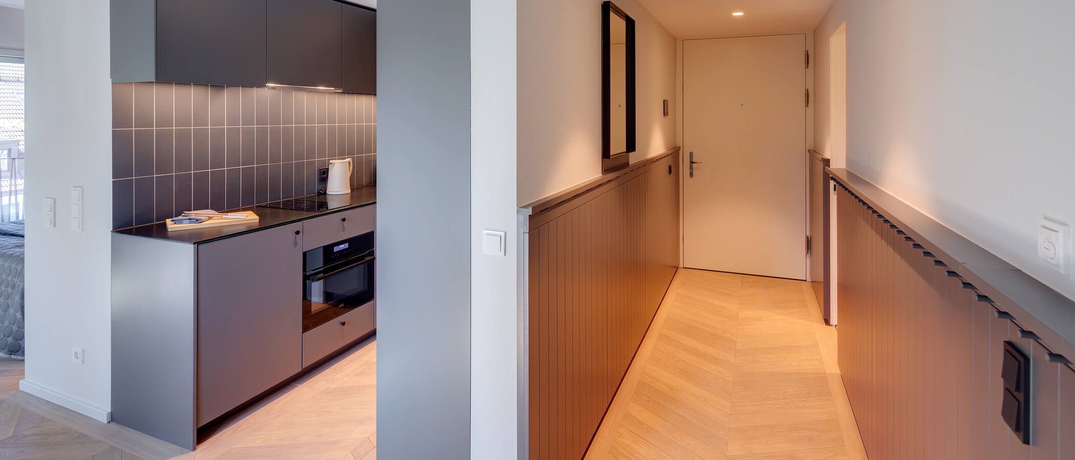apartment München Herzogpark 01 hall 12528