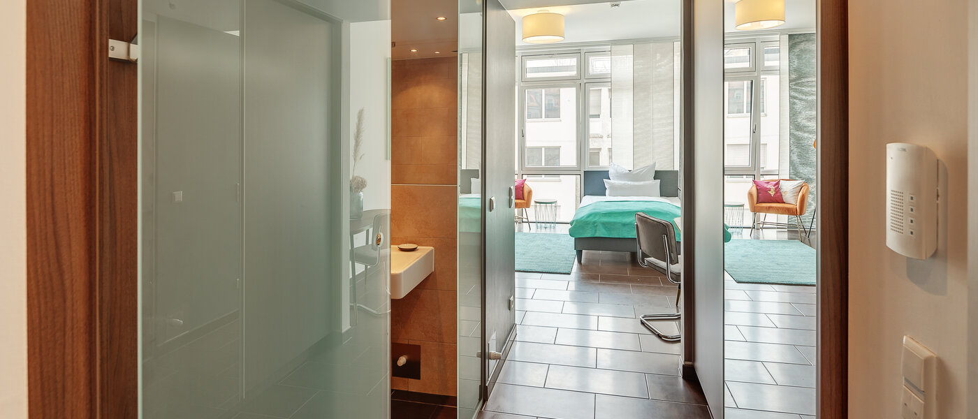 studio München Ludwigsvorstadt 01 hall 12534