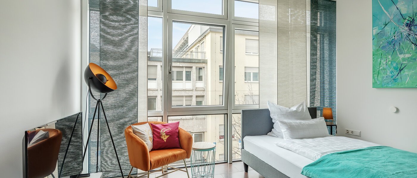 studio München Ludwigsvorstadt 01 living area 12534