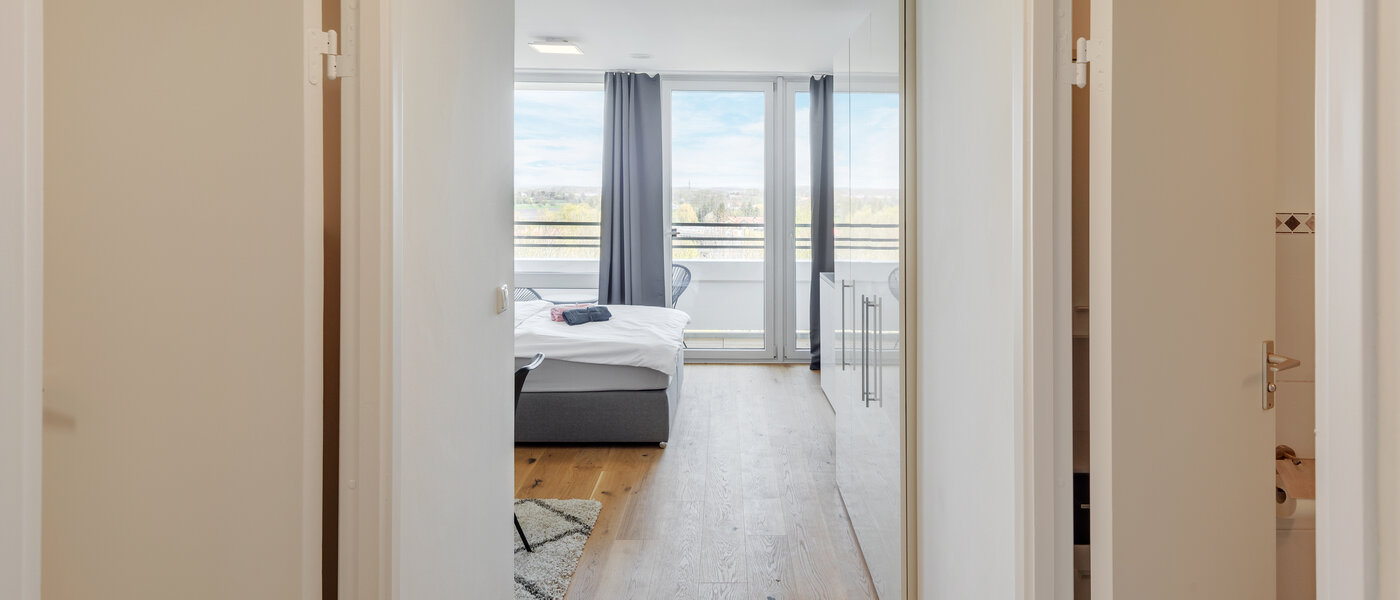 apartment München Johanneskirchen 01 hall 12536