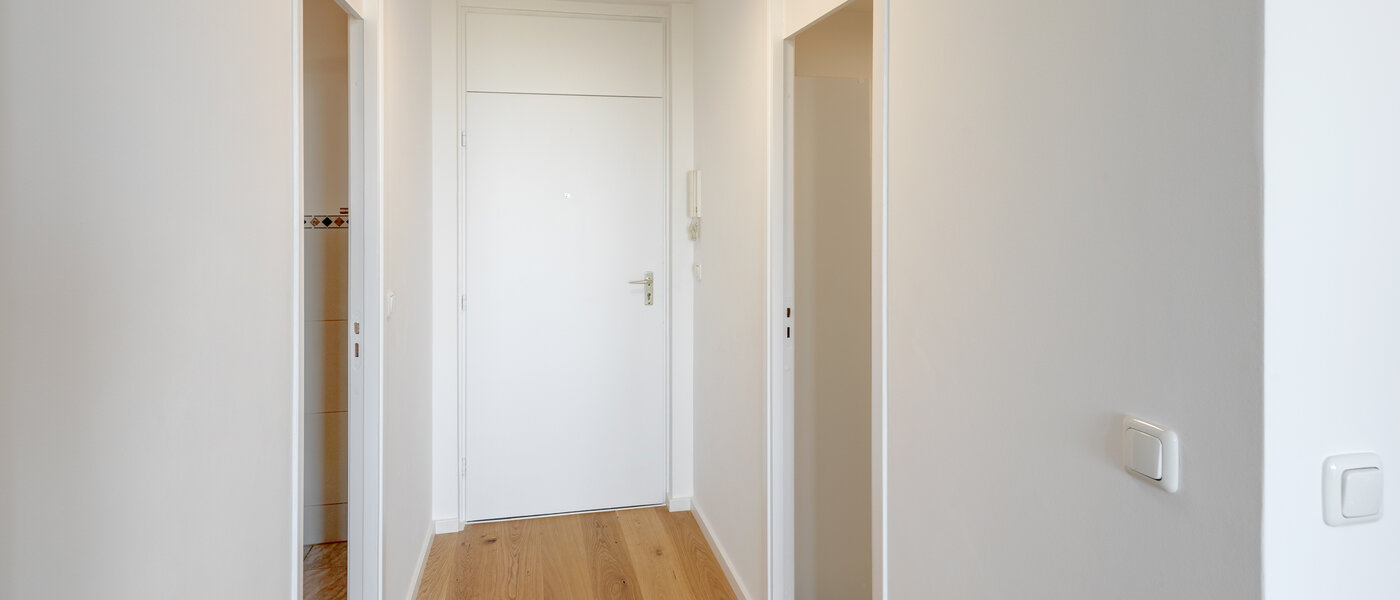 apartment München Johanneskirchen 02 hall 12536