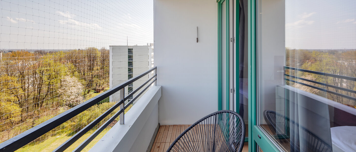 apartment München Johanneskirchen 02 balcony 12536