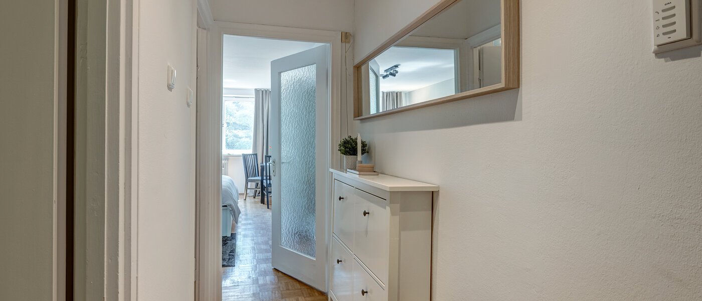 apartment München Schwabing-West 01 hall 12543
