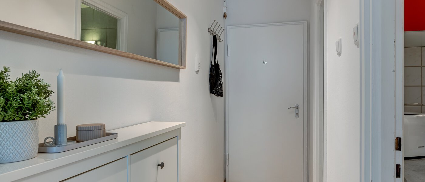 apartment München Schwabing-West 02 hall 12543