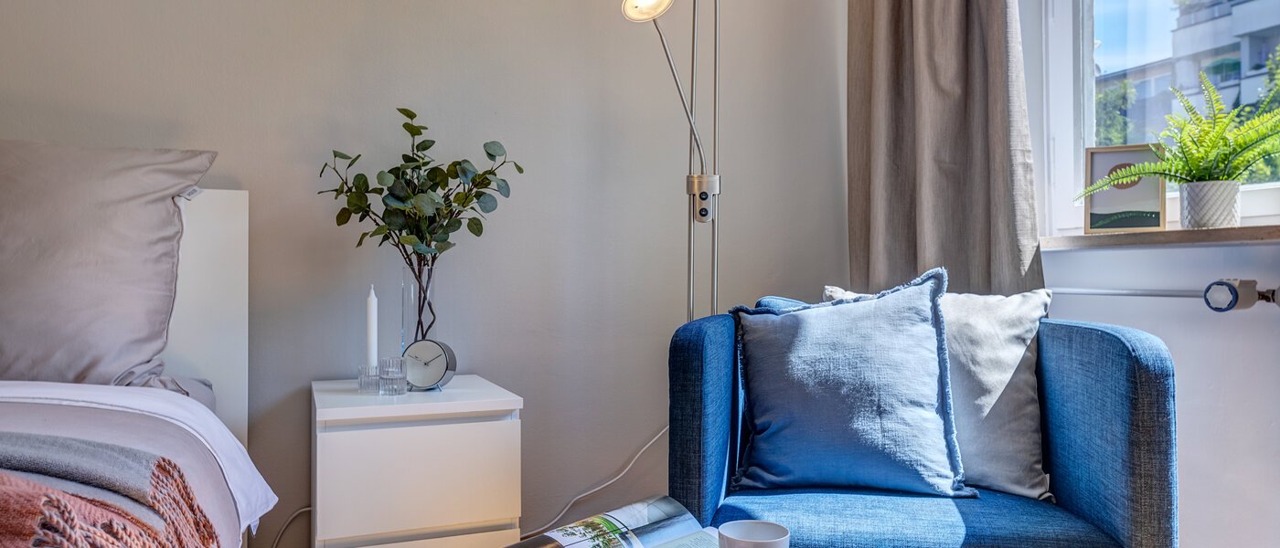 apartment München Schwabing-West 02 living area 12543