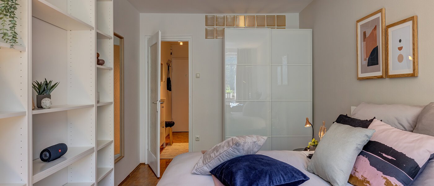 apartment München Schwabing-West 03 living area 12543