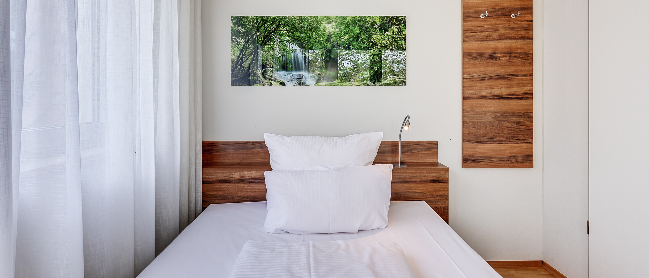 apartment Ismaning 01 sleeping area 12544