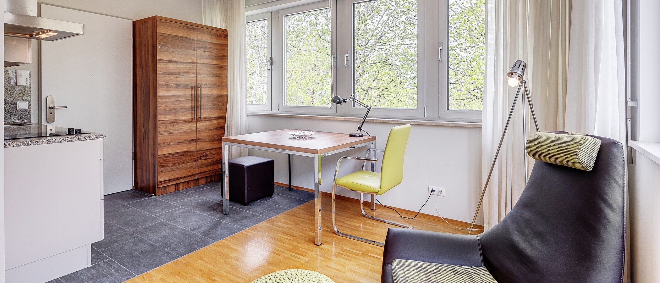 apartment Ismaning 02 living area 12544