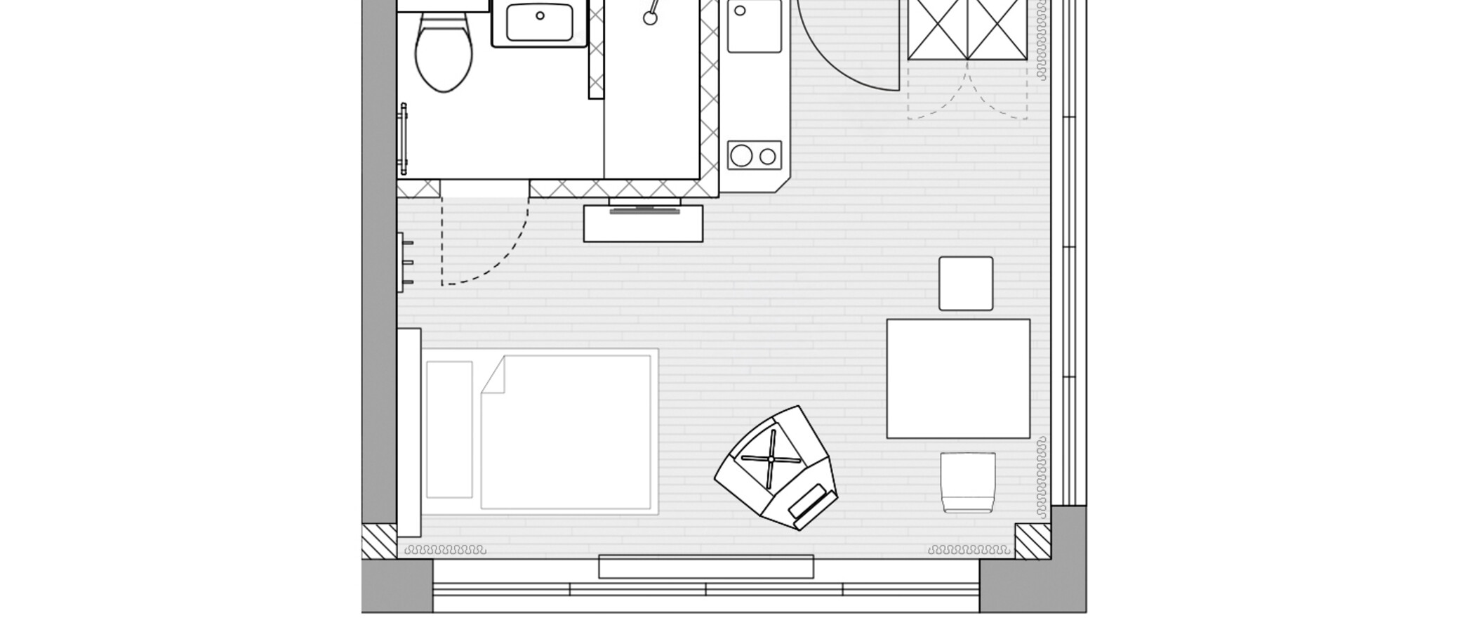 apartment Ismaning 01 floor plan 12544