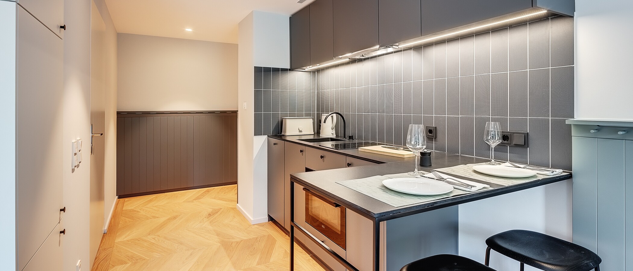 apartment München Herzogpark 03 kitchen 12546