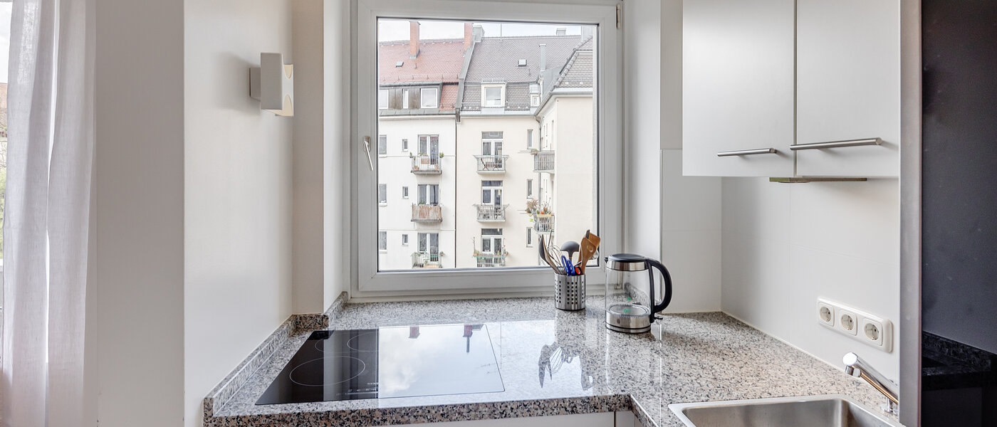 apartment München Schwanthalerhöhe 02 kitchen 12552