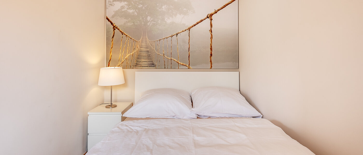 apartment München Schwanthalerhöhe 01 bedroom 12552