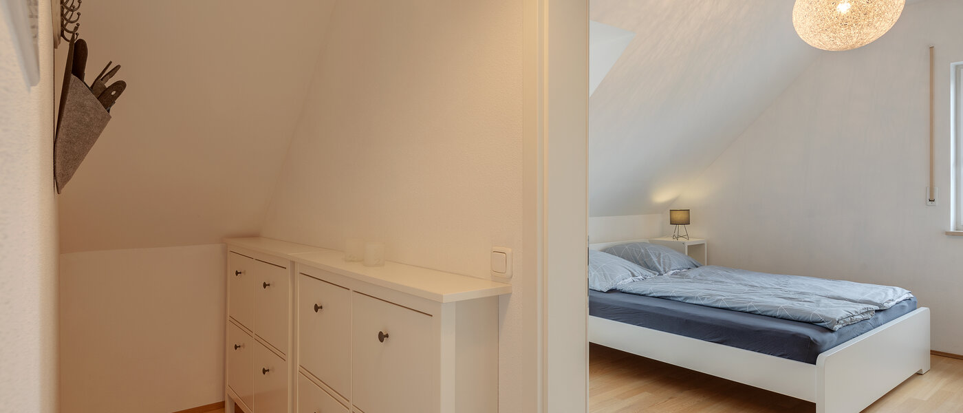 attic apartment München Lerchenau 04 hall 12556