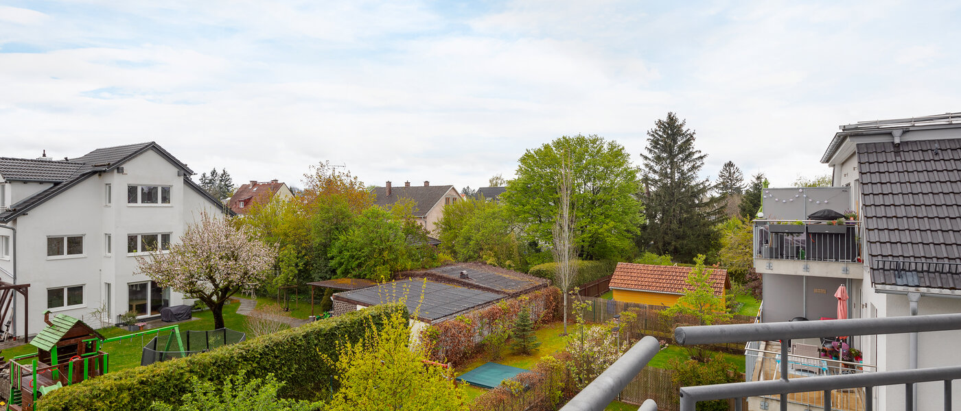 attic apartment München Lerchenau 01 view 12556