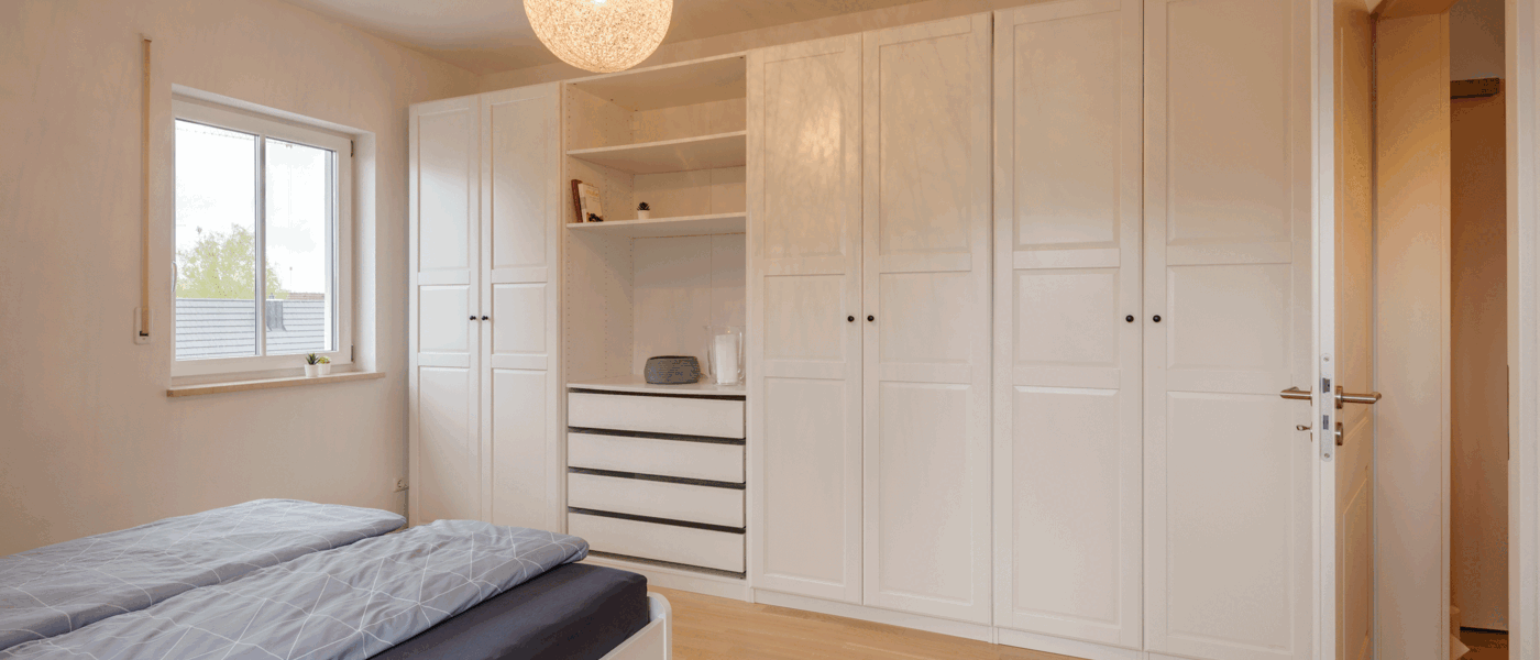 attic apartment München Lerchenau 04 bedroom 12556