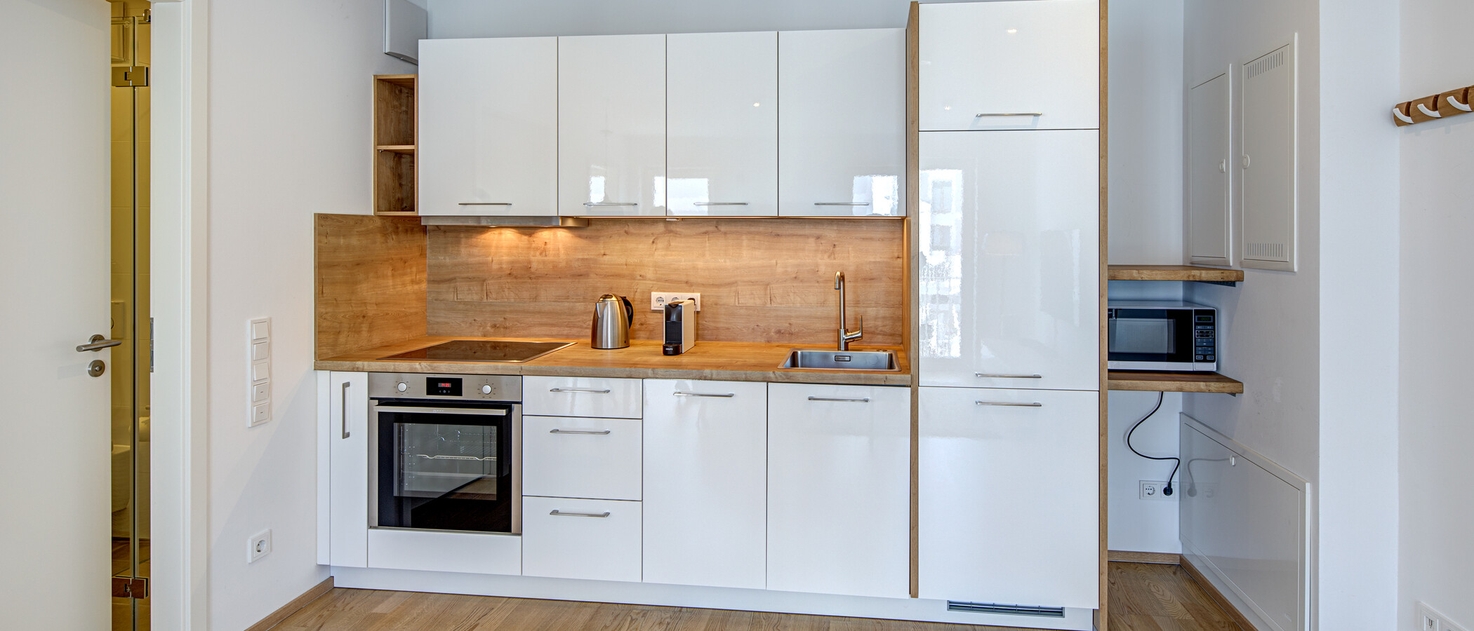 apartment München Maxvorstadt 01 kitchen 12562