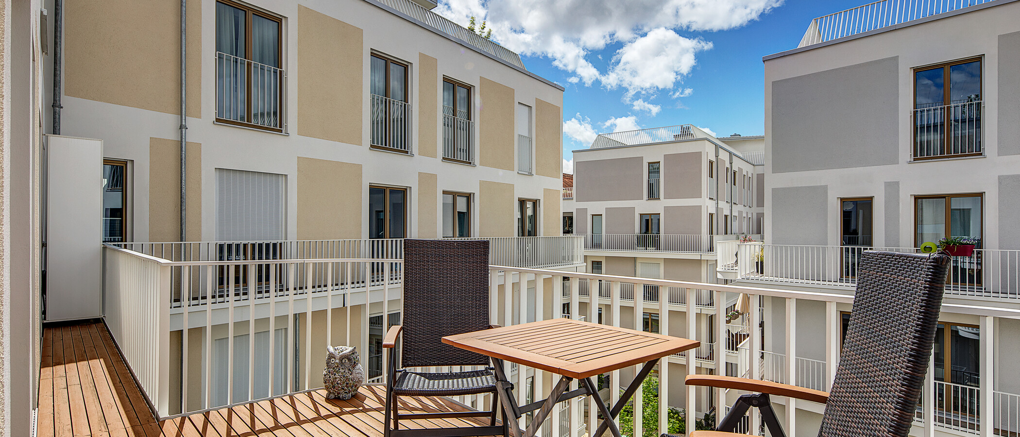 apartment München Maxvorstadt 01 balcony 12562