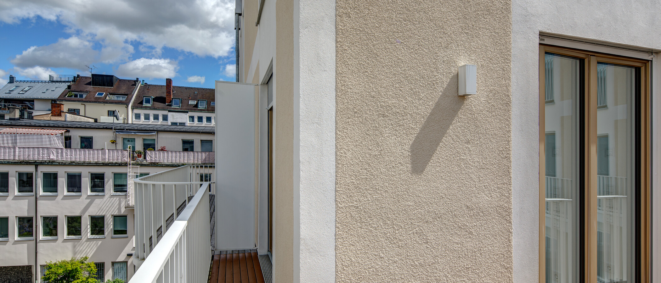 apartment München Maxvorstadt 03 balcony 12562