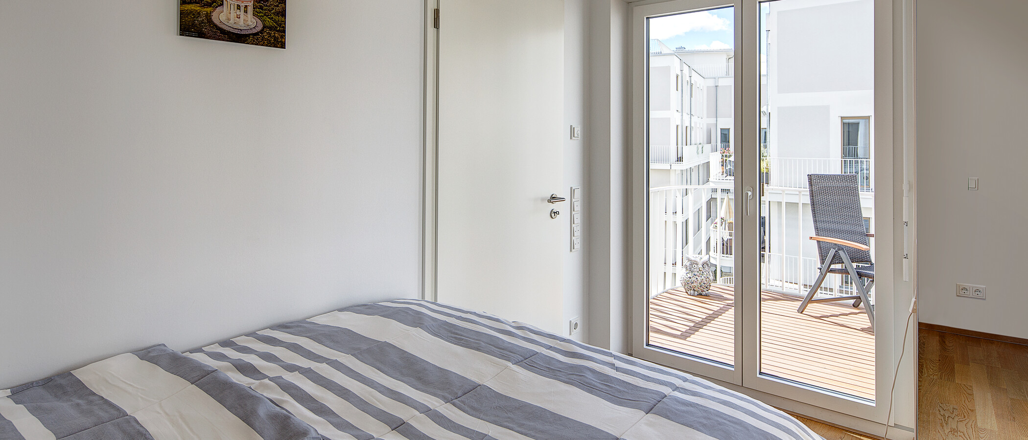 apartment München Maxvorstadt 03 bedroom 12562