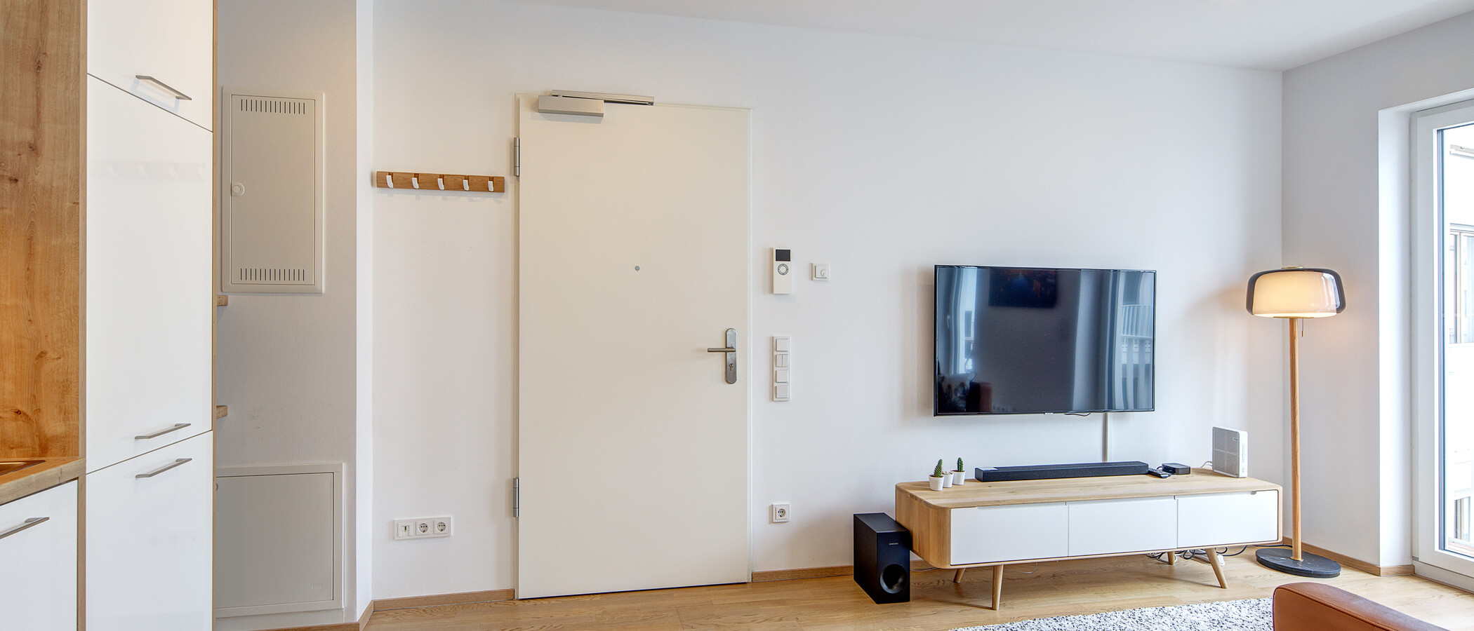 apartment München Maxvorstadt 05 living area 12562