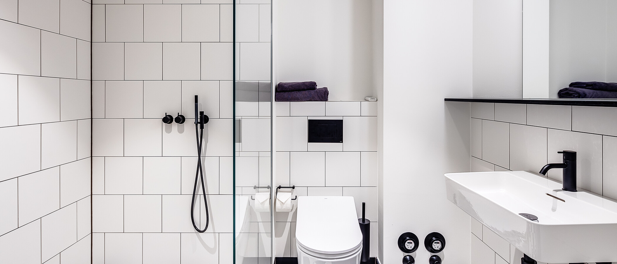 apartment München Herzogpark 01 bathroom 12566
