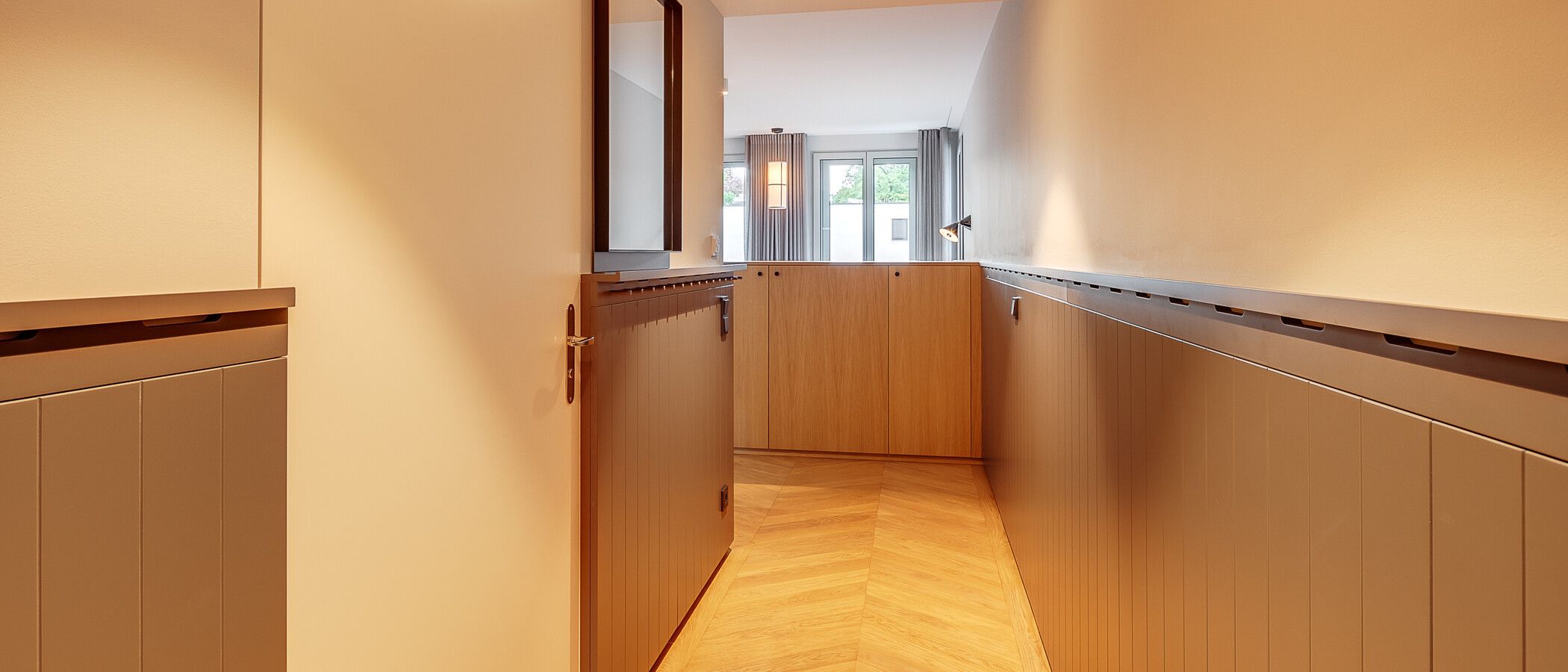 apartment München Herzogpark 01 hall 12566