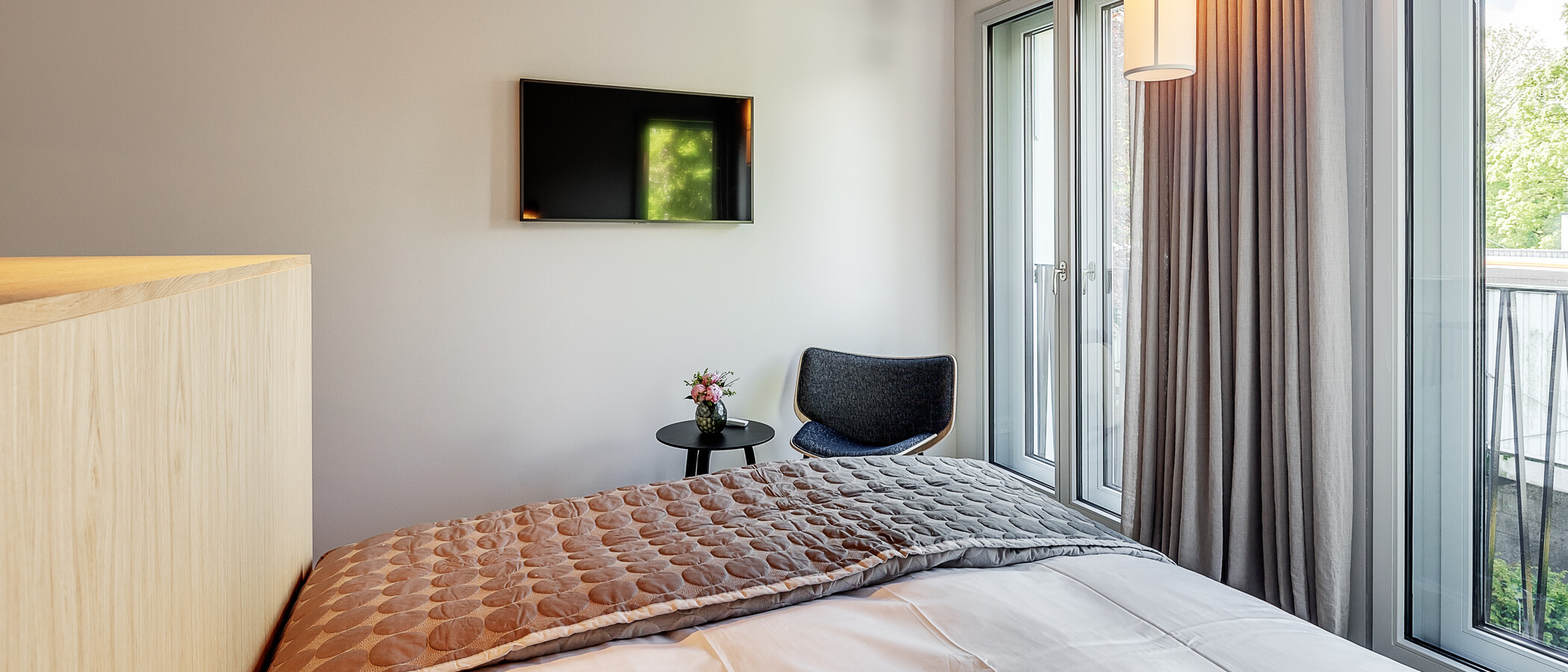 apartment München Herzogpark 02 living area 12566