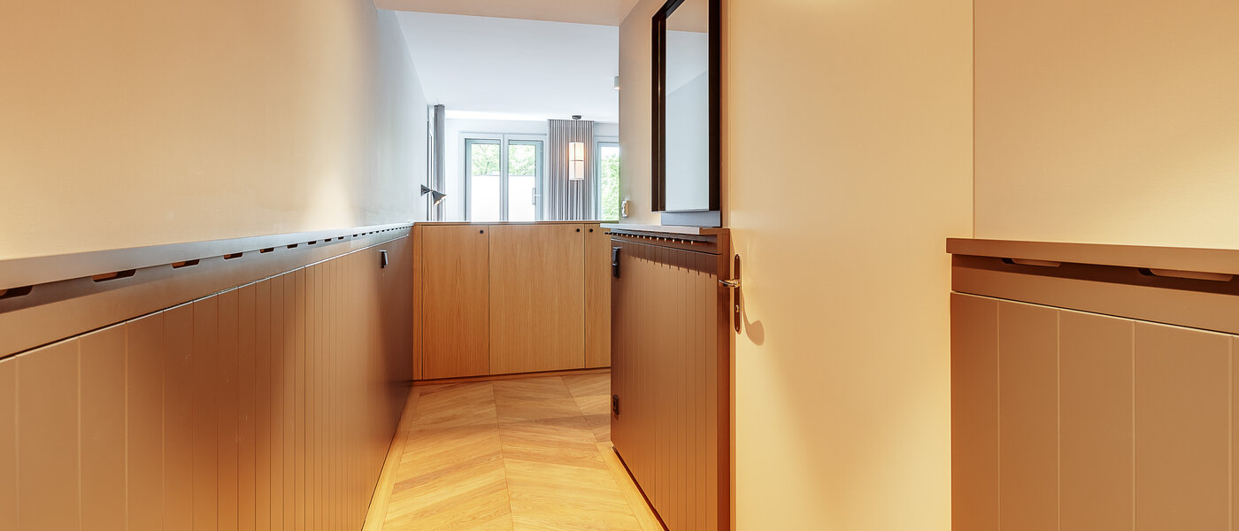 apartment München Herzogpark 03 hall 12567