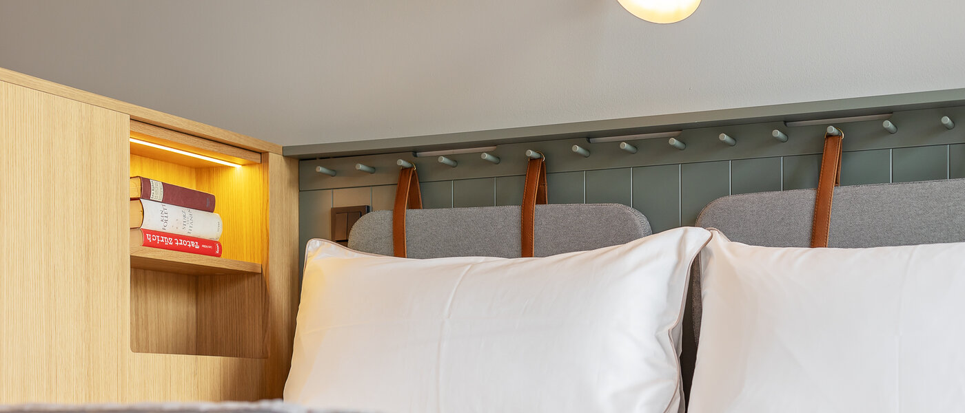 apartment München Herzogpark 02 sleeping area 12567